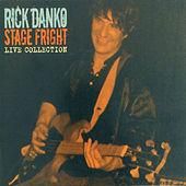 Rick Danko - Stage Fright in the group OTHER / Övrigt /  at Bengans Skivbutik AB (1767171)