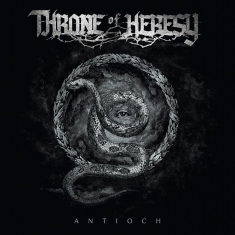 Throne of heresy - Antioch - Ltd Gold Vinyl