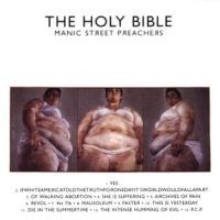 Manic Street Preachers - The Holy Bible (Remastered) in the group Minishops / Manic Street Preachers at Bengans Skivbutik AB (1784052)