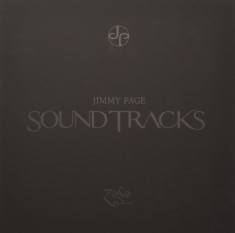 Jimmy Page - Soundtracks