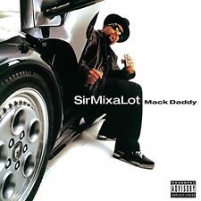 Sir Mix-a-lot - Mack Daddy in the group OTHER / Övrigt /  at Bengans Skivbutik AB (1790395)