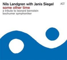 Landgren Nils / Siegel Janis / Lu - Some Other Time - A Tribute To Leon