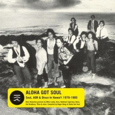 Blandade Artister - Aloha Got Soul