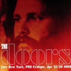 Doors - Live New York 1969