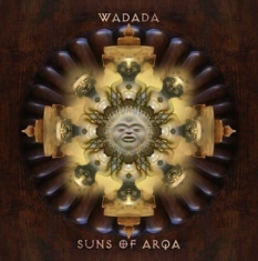 Suns Of Arqa - Wadada