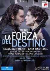 Kaufmann Jonas - La Forza Del Destino
