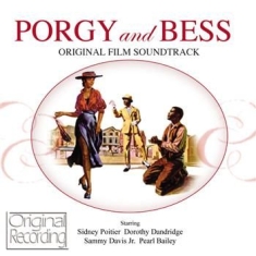 Blandade Artister - Porgy And Bess - Soundtrack