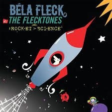 Fleck Bela & Flecktones - Rocket Science in the group OTHER / Övrigt /  at Bengans Skivbutik AB (1795305)