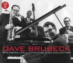 Brubeck Dave - Absolutely Essential Collection