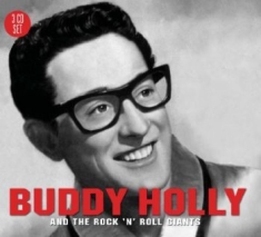 Blandade Artister - Holly Buddy & Rock'n'roll Ginats