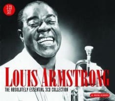 Armstrong Louis - Absolutely Essential Collection