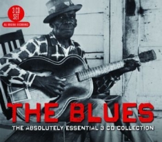 Blandade Artister - Blues:Absolutely Essential Collecti