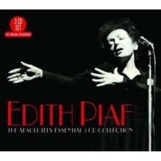 Piaf Edith - Absolutely Essential Collection