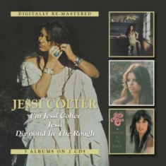Colter Jessi - Three Albums On 2 Cds
