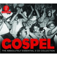 Blandade Artister - Gospel - Absolutely Essential