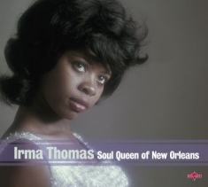 Thomas Irma - Soul Queen Of New Orleans
