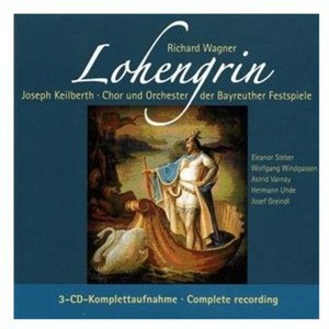Wagner/Keilberth - Lohengrin