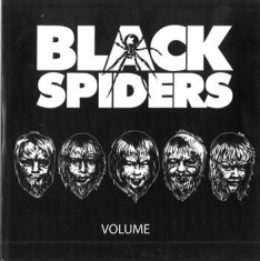 Black Spiders - Volume (Cd+Dvd)