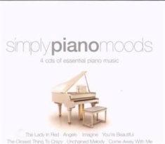 Simply Piano Moods - Simply Piano Moods