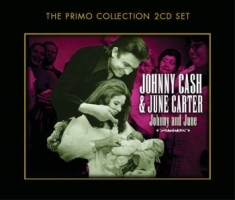 Cash Johnny & June Carter - Johnny & June