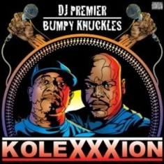 Dj Premier/Bumpy Knuckles - Kolexxxion