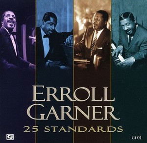 Erroll Garner - 25 Standards