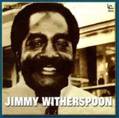 Jimmy Witherspoon - Olympia Concert