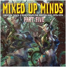Blandade Artister - Mixed Up Minds Part Five