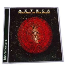 Azteca - Pyramid Of The Moon - Expanded Edit in the group CD / RNB, Disco & Soul at Bengans Skivbutik AB (1796547)