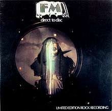 Fm - Direct To Disc - Remastered Edition in the group CD / Rock at Bengans Skivbutik AB (1796637)
