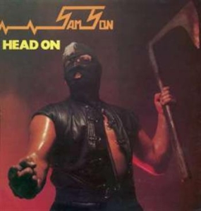 Samson - Head On - Expanded Edition