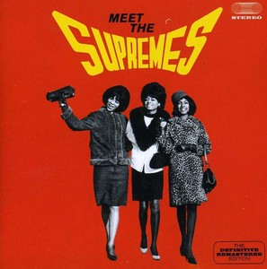 Supremes - Meet The Supremes