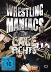 Wrestling Maniacs - Cage Fights - Special Interest