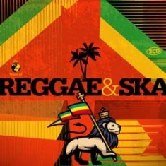 Blandade Artister - Reggae & Ska in the group CD / Reggae at Bengans Skivbutik AB (1797798)