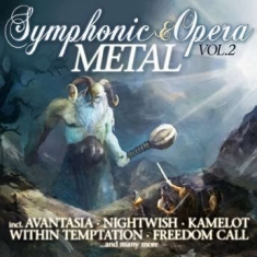 Various Artists - Symphonic & Opera Metal 2