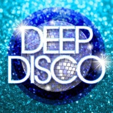 Blandade Artister - Deep Disco