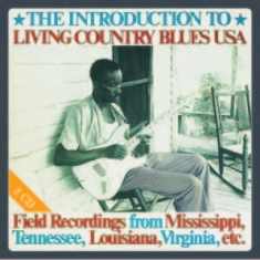 Blandade Artister - Introduction To Living Country Blue in the group CD / Jazz/Blues at Bengans Skivbutik AB (1797974)