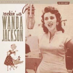 Jackson Wanda - Rockin' With Wanda in the group CD / Rock at Bengans Skivbutik AB (1798185)