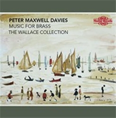 Maxwell Davies Peter - Music For Brass
