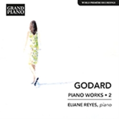 Godard Benjamin - Piano Works, Vol. 2