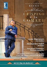 Ricci Federico - Crispino E La Comare