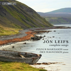 Leifs Jón - Complete Songs
