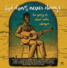Blandade Artister - God Don't Never Change - Songs Of B