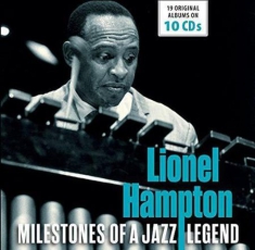 Hampton Lionel - Milestones Of A Jazz Legend