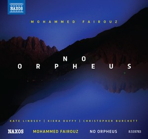 Fairouz Mohammed - No Orpheus - Songs