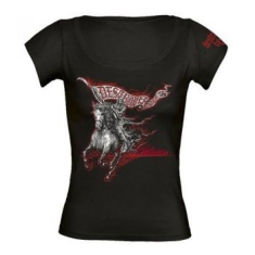 Destroyer 666 - T/S Girlie Wildfire (M)