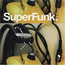 Various Artists - Super Funk in the group VINYL / Pop-Rock,RnB-Soul at Bengans Skivbutik AB (1810333)