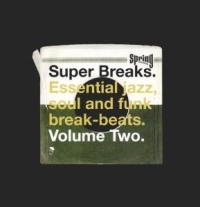 Blandade Artister - Super Breaks Vol 2