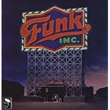Funk Inc - Funk Inc in the group VINYL / RNB, Disco & Soul at Bengans Skivbutik AB (1810363)