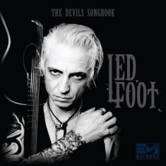 Ledfoot Aka Tim Scott - Devil's Songbook